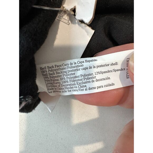 NWOT Isotoner Signature Women's Stretch Touchscreen Gloves Size S / M - Picture 4 of 4